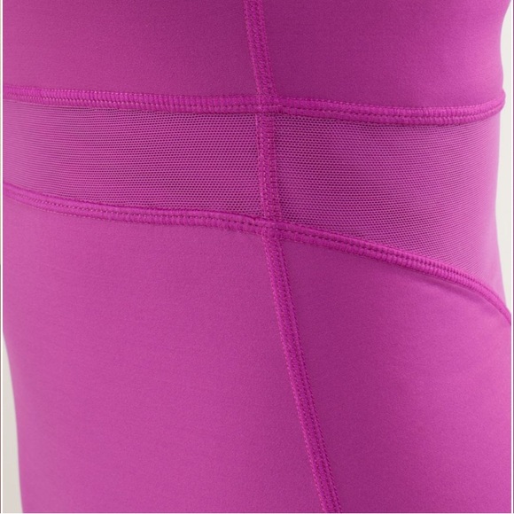 Lululemon Swift Tank Top Peach Pink Size 10 - Picture 4 of 15